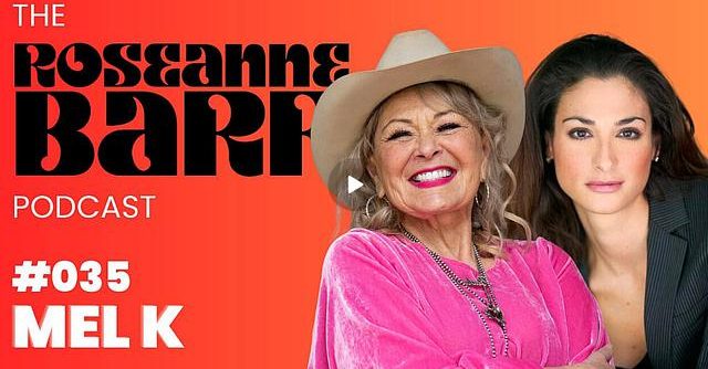 Mel K & <span>Roseanne Barr</span> | A Captured Country: Who Are “They” | 2-17-24