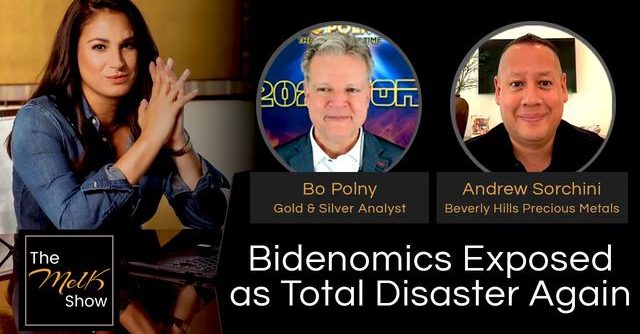 Mel K w/ Bo Polny & Andrew Sorchini | Bidenomics Exposed as Total Disaster Again | 5-5-24