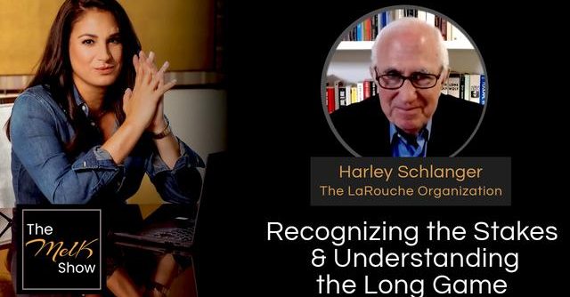 Mel K & Harley Schlanger | Recognizing the Stakes & Understanding the Long Game | 5-3-24